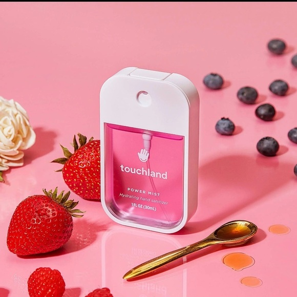 Power Mist Berry Bliss- Hand Sanitizer - Picture 6 of 8